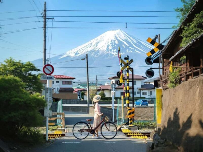 Mt Fuji 3 Lakes DayTrip from Tokyo: Shoji,Kawaguchi,Yamanaka - FAQ