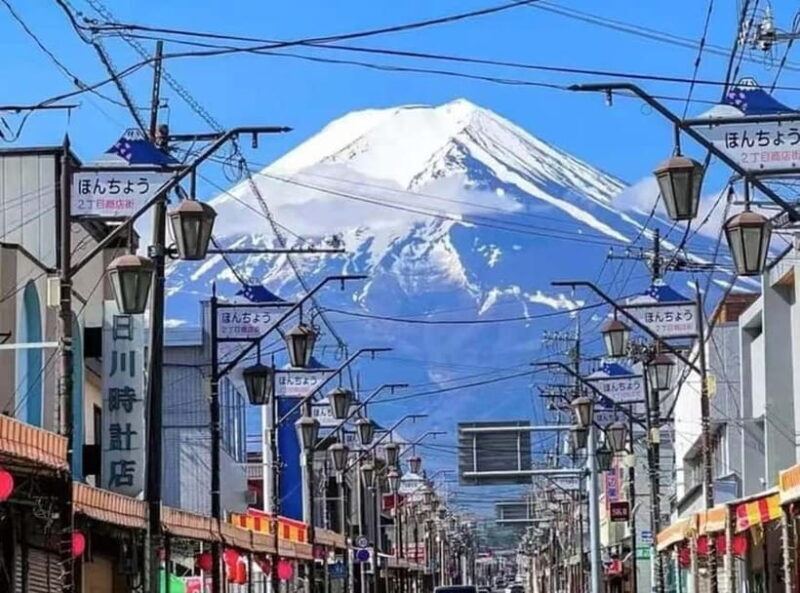 Mt. Fuji 6 Attractions Tour: Lake Kawaguchi, Oshino Hakkai - FAQs