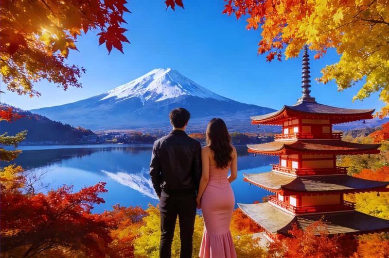 Mt. Fuji 6 Iconic Photo Spots Day Tour from Tokyo - An In-Depth Look at the Tour