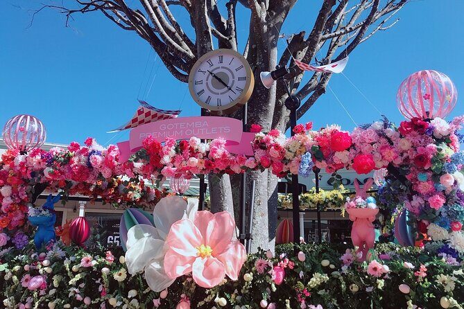 Mt. Fuji and Gotemba Outlet Private Day Trip From Tokyo - FAQ