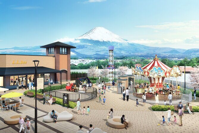 Mt. Fuji and Gotemba Outlet Private Day Trip From Tokyo - Final Verdict