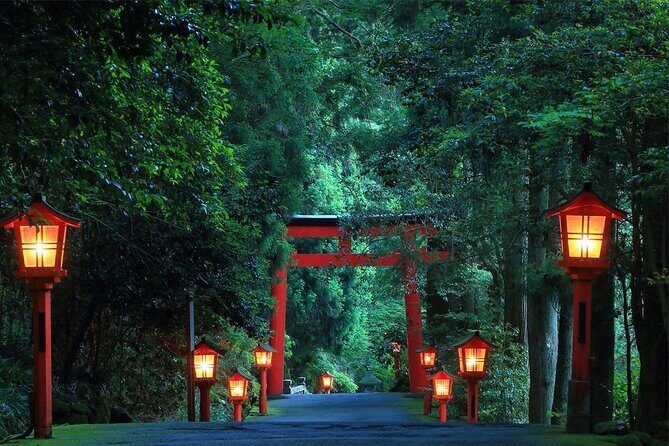 Mt Fuji and Hakone Day Trip from Tokyo with Ropeway Experience - Introduction