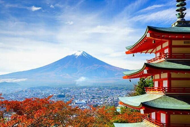 Mt Fuji and Hakone One Day Tour departure from Tokyo with lunch - Frequently Asked Questions