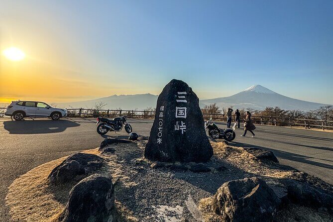 Mt. Fuji and Hakone Private Day Tour by Bullet Train and Car - Key Points