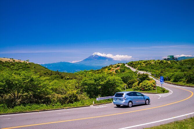 Mt. Fuji and Hakone Private Day Tour by Bullet Train and Car - Authentic Experiences & Cultural Highlights
