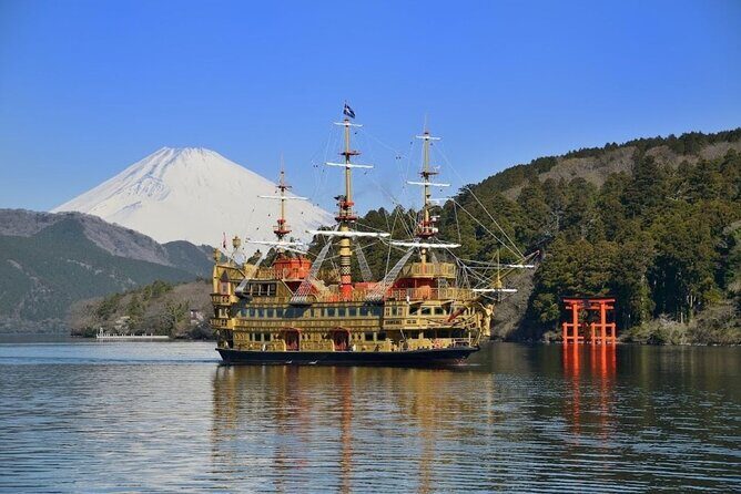 Mt Fuji and Hakone Private tour in Luxury Vehicle with Pro guide - Key Points