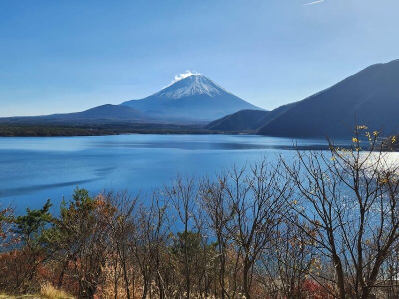 Mt Fuji and Hakone Private Tour With English Speaking Driver - Frequently Asked Questions
