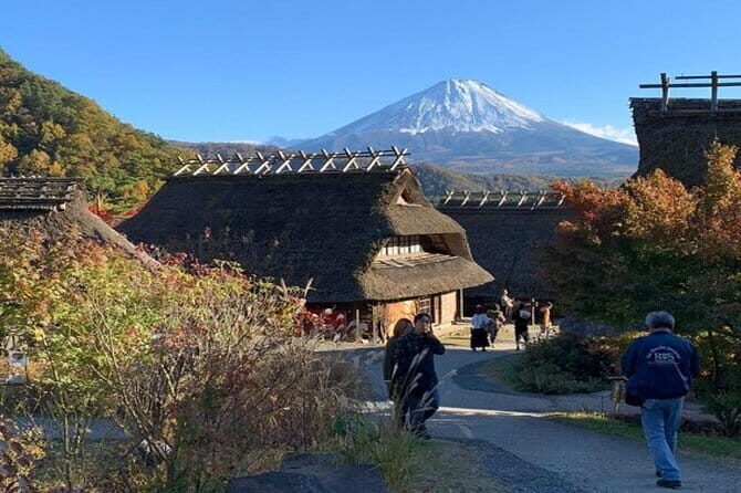 Mt. Fuji and Hakone Private Tour with English Speaking Driver - FAQ