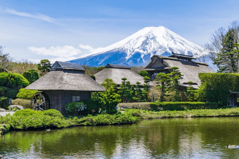 Mt.Fuji and Hakone Tour - The Sum Up