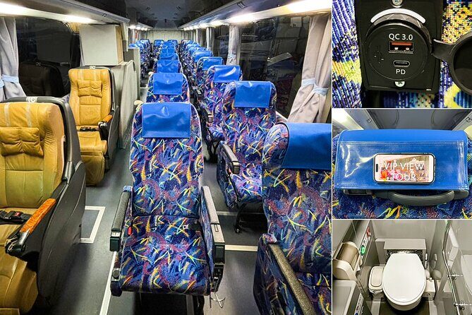 Mt Fuji and Lake Kawaguchi 1-Day Luxury Bus Tour From Tokyo - The Itinerary Breakdown: What Makes Each Stop Special