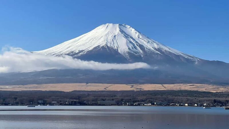 Mt Fuji and Lake Kawaguchi Day Tour With English Driver - Final Thoughts