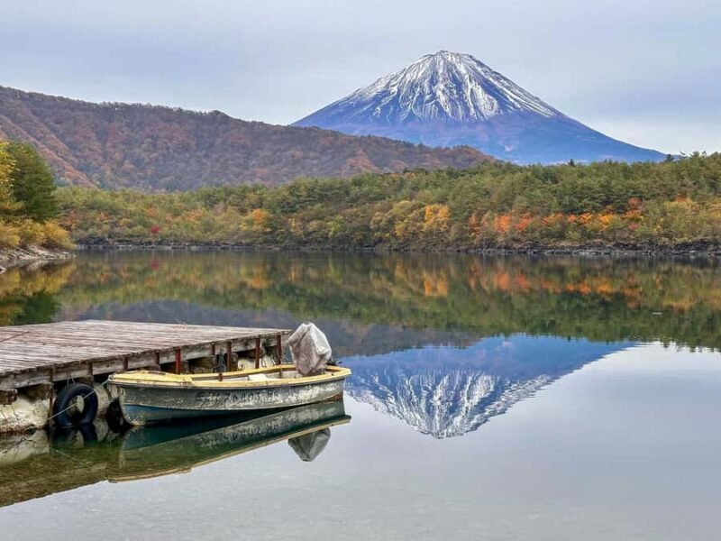 Mt Fuji Area: In-depth Guided Adventure in English - Key Points