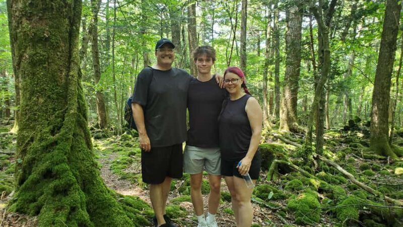 Mt Fuji Area: In-depth Guided Adventure in English - The Sum Up