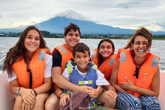 Mt Fuji Area: In-depth Guided Adventure in English - A Closer Look at the Itinerary and What to Expect  