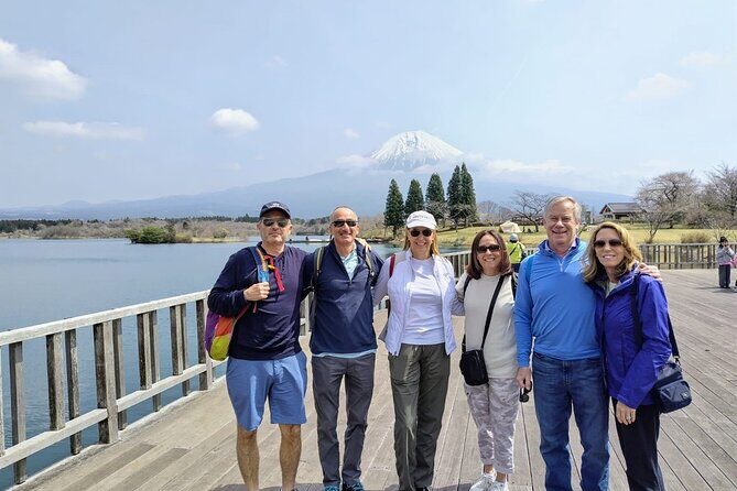 Mt. Fuji area Private Tour from Shizuoka Station / van taxi - An In-Depth Look at the Mt. Fuji Private Tour