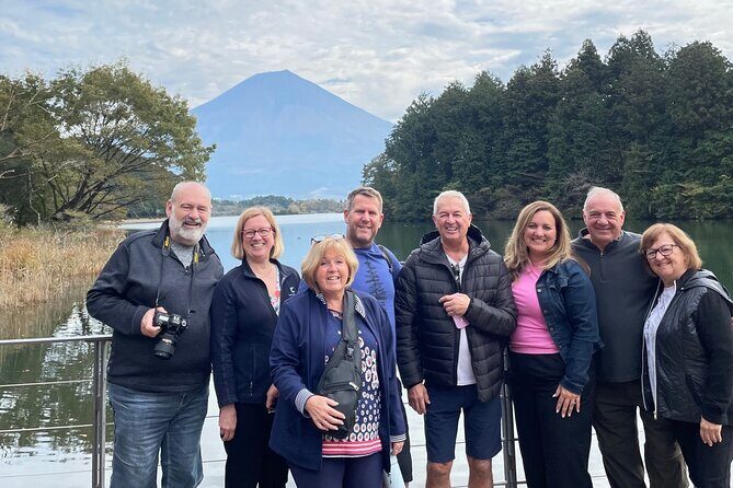 Mt. Fuji area Private Tour from Shizuoka Station / van taxi - Practical Considerations
