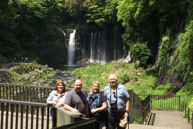 mt-fuji-area-tour-from-shimizu-port-van-taxi