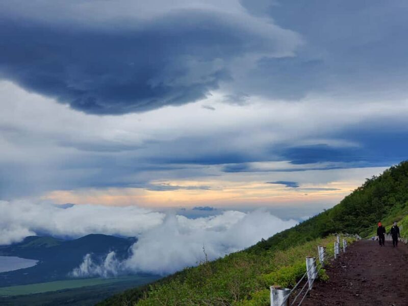 Mt.Fuji climbing 1 Day Tour up to the summit - Final Thoughts