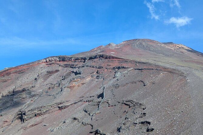 Mt. Fuji Day Activity: Hiking Shiraito Falls and Hoei Crater - The Sum Up