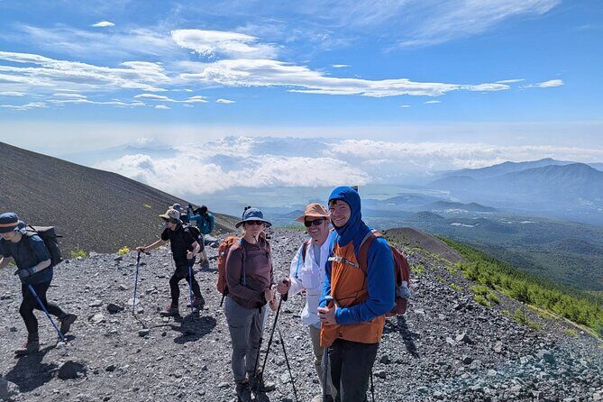 Mt. Fuji Day Activity: Hiking Shiraito Falls and Hoei Crater - FAQ