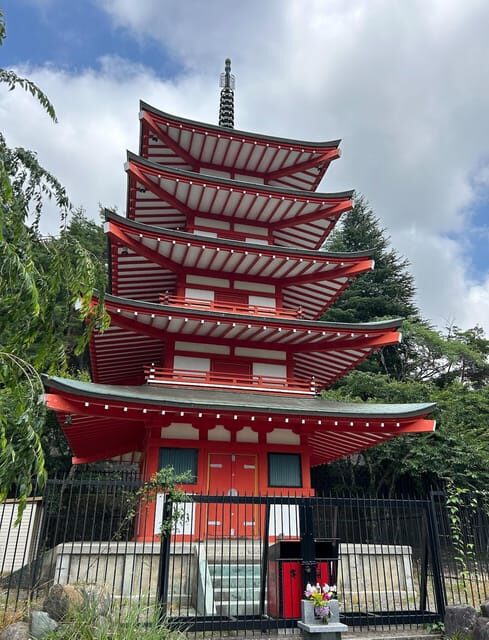 Mt Fuji Day tour by Car with English speaking driver Guide - FAQs