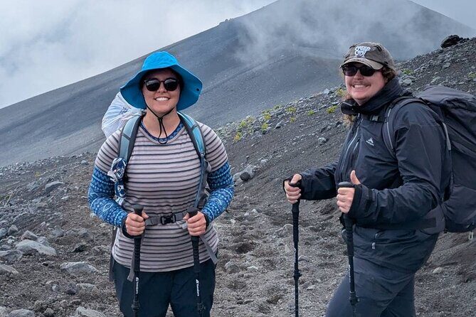 Mt Fuji Day Tour, Hiking Shiraito Falls and Hoei Crater - Shiraito Falls: A UNESCO Gem