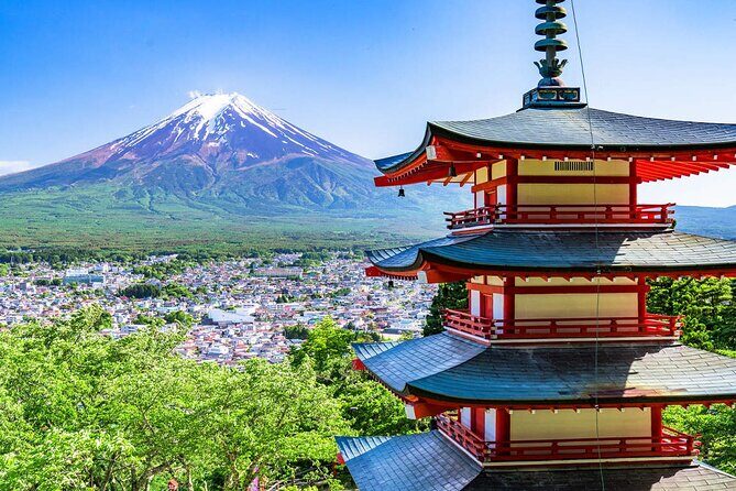 Mt. Fuji Day Trip: Oshino Hakkai, Lake Kawaguchi & Ladder Town - The Guide & Experience Quality