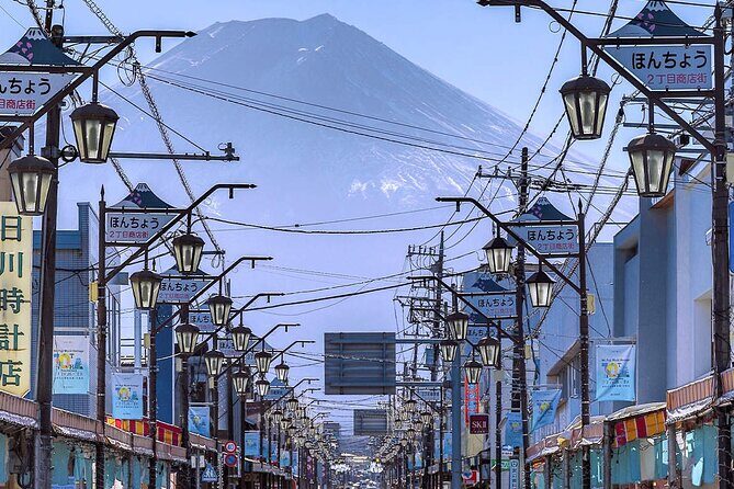 Mt. Fuji Day Trip: Oshino Hakkai, Lake Kawaguchi & Ladder Town - Pricing and Value: Is it worth it?