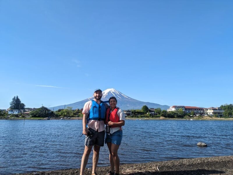 Mt. Fuji Early Morning Kayaking on Lake Kawaguchiko - What to Bring and What Not to Expect