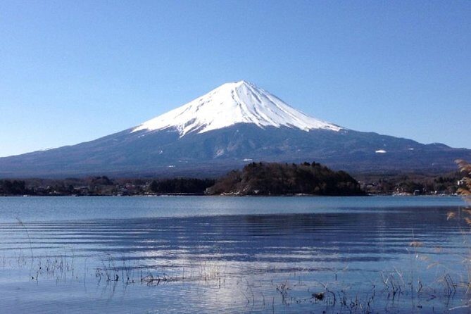 Mt.Fuji Full-Day Private Tour By Public Transportation - Introduction