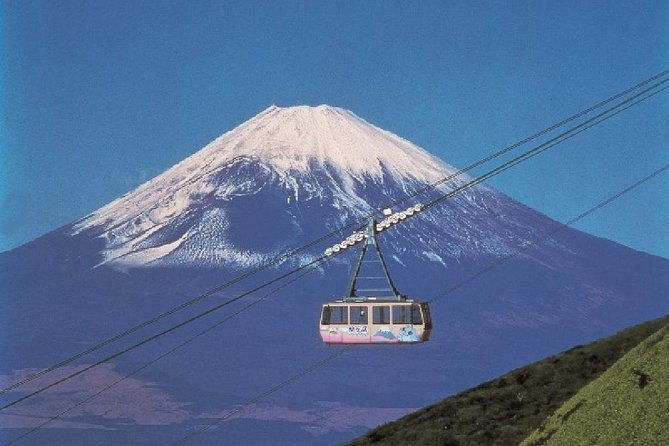 mt-fuji-hakone-cruise-drum-show-bus-1-day-from-tokyo