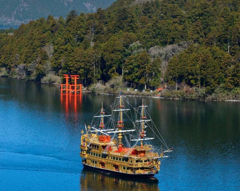 Mt. Fuji & Hakone Day Tour from Tokyo with Indian Lunch - Price and Overall Value