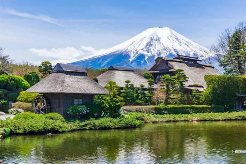 Mt.Fuji Hakone Day Tour With Lake Ashi Cruise, FREE Ropeway - Final Thoughts