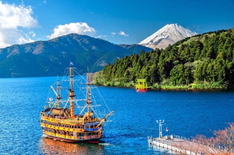 Mt Fuji Hakone/Kamakura Tour: FREE Ropeway& Lake Ashi Cruise - The Value Proposition