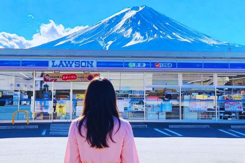Mt. Fuji, Hakone & Kawaguchiko Scenic Day Tour from Tokyo - Key Points