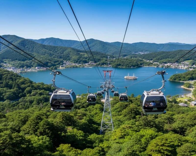 Mt. Fuji, Hakone, Nikko & Nagano Private Tour from Tokyo - Experiencing Japan’s Iconic Landscapes and Cultures