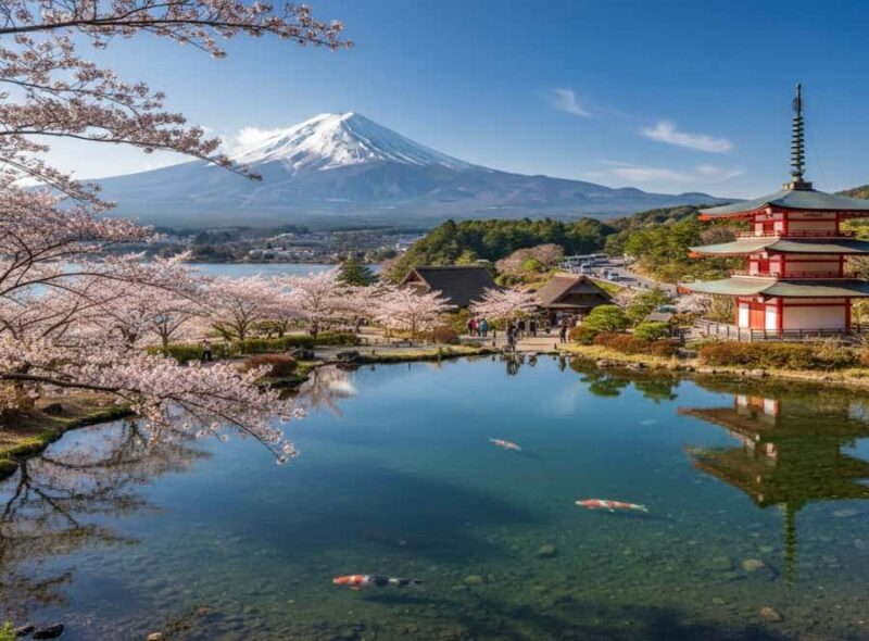 Mt. Fuji, Hakone, Nikko & Nagano Private Tour from Tokyo - FAQ