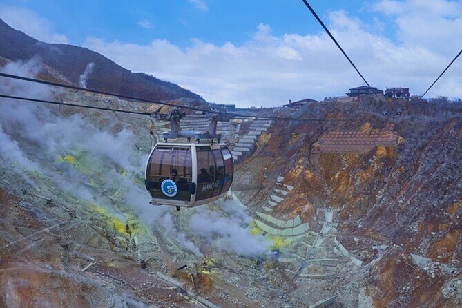 Mt. Fuji, Hakone Pirate Ship, Owakudani Ropeway, Gotemba Outlets - FAQs