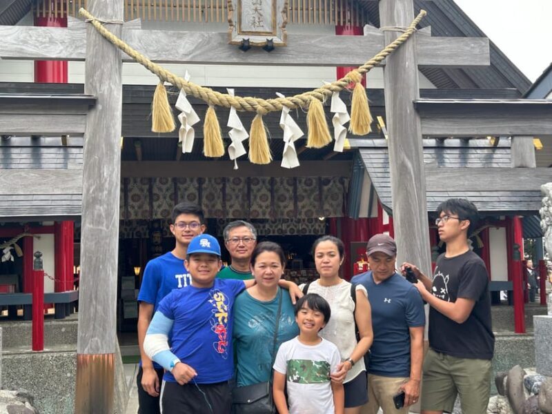 Mt. Fuji & Hakone Private Tour T/F Tokyo, Yokohama up to 12 - Key Points