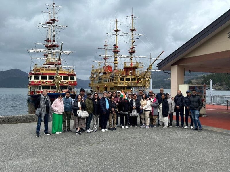 Mt. Fuji & Hakone Private Tour T/F Tokyo, Yokohama up to 12 - What Makes This Tour Stand Out