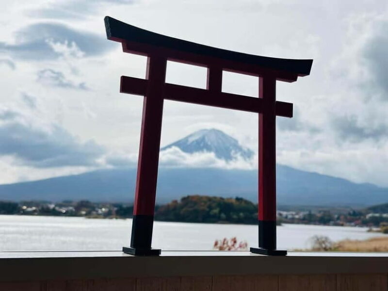Mt. Fuji & Hakone VIP One Day Tour with pickup and drop off - Value for Price