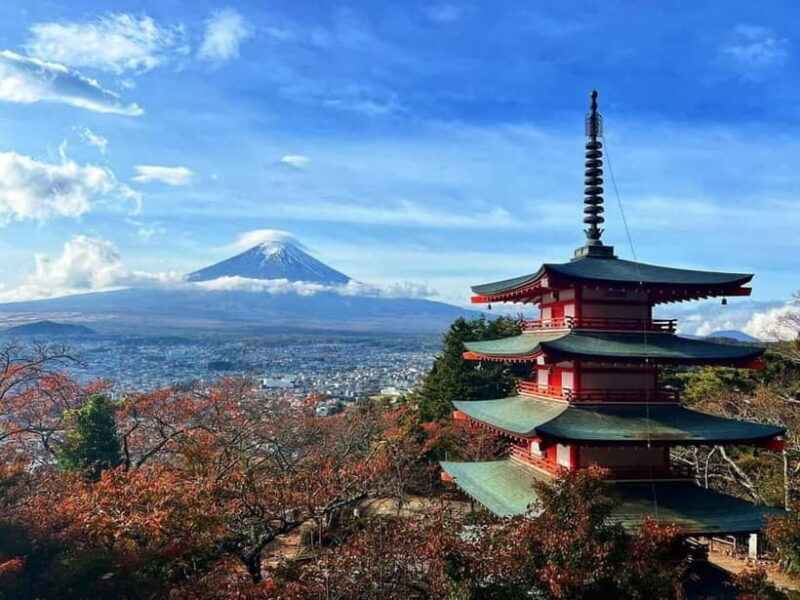 Mt. Fuji & Hakone VIP One Day Tour with pickup and drop off - FAQ