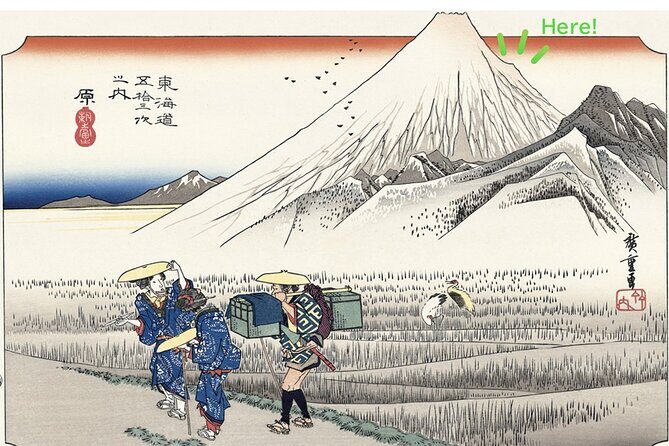 Mt. Fuji Hiking from Shimizu Port - Key Points