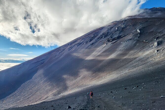 Mt. Fuji Hiking from Shimizu Port - Final Thoughts