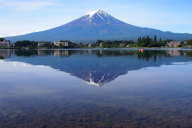 Mt. Fuji in Comfort: Private Ride Premium Service - Key Points