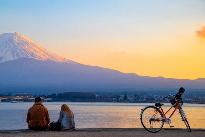 Mt. Fuji Kawaguchiko Earthquake Experience Museum Day Tour - Key Points