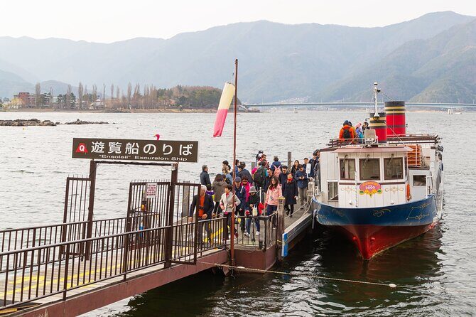 Mt. Fuji Kawaguchiko Earthquake Experience Museum Day Tour - Exploring the Itinerary & What to Expect