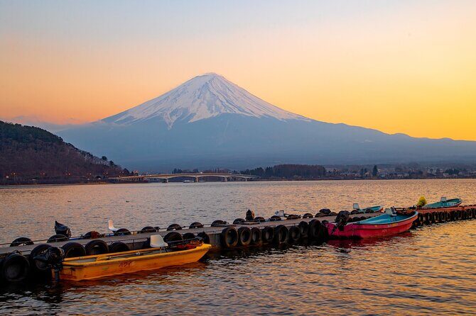 Mt. Fuji Kawaguchiko Earthquake Experience Museum Day Tour - The Sum Up