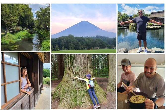 mt-fuji-kawaguchiko-exclusive-private-tour-by-local-in-english