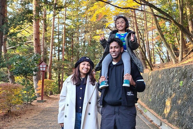 mt-fuji-kawaguchiko-exclusive-private-tour-by-local-in-english